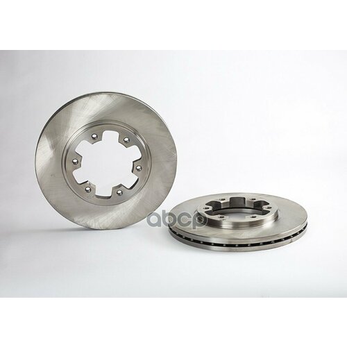 Диск Тормозной Standard | Перед | Brembo арт. 09505510