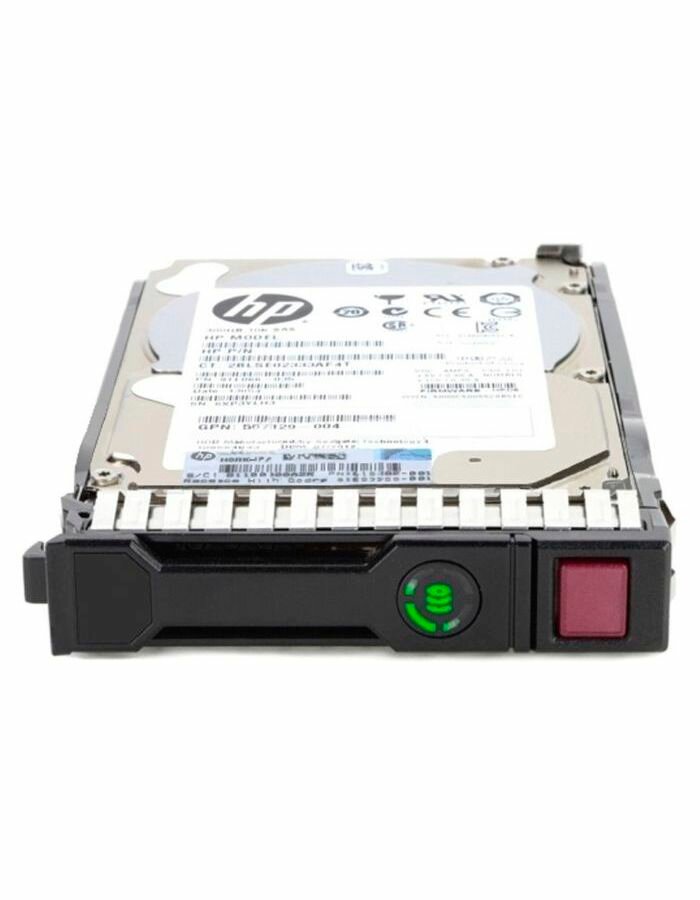 Жесткий диск HPE 10Tb (P9M82A)