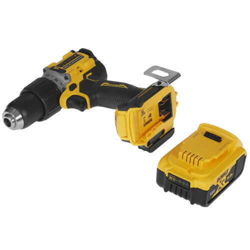 Шуруповерт аккумуляторный DeWalt DCD805P2T - фото №14