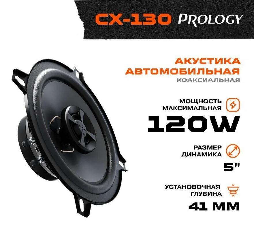 Колонки Prology - фото №7