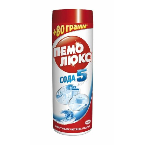 Henkel Порошок чистящий Пемолюкс морской бриз, 480 г