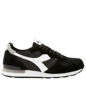 Кроссовки Diadora Camaro, размер 44.5 EU, черный