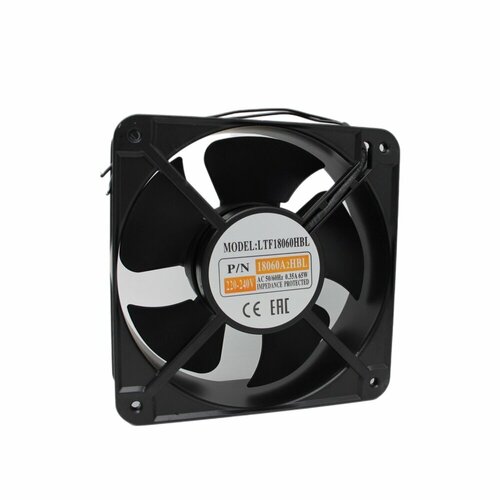 Вентилятор для холодильника 180х180х60 526300₽