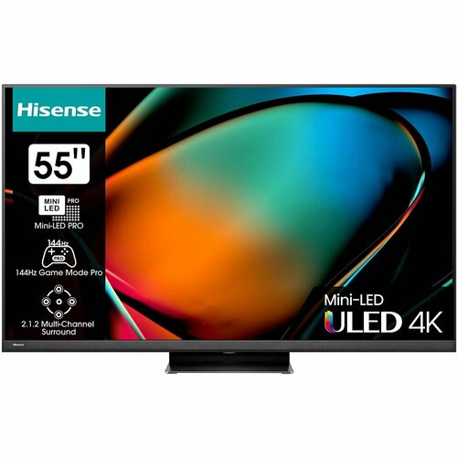 Телевизор Hisense 55U8KQ 9352000₽