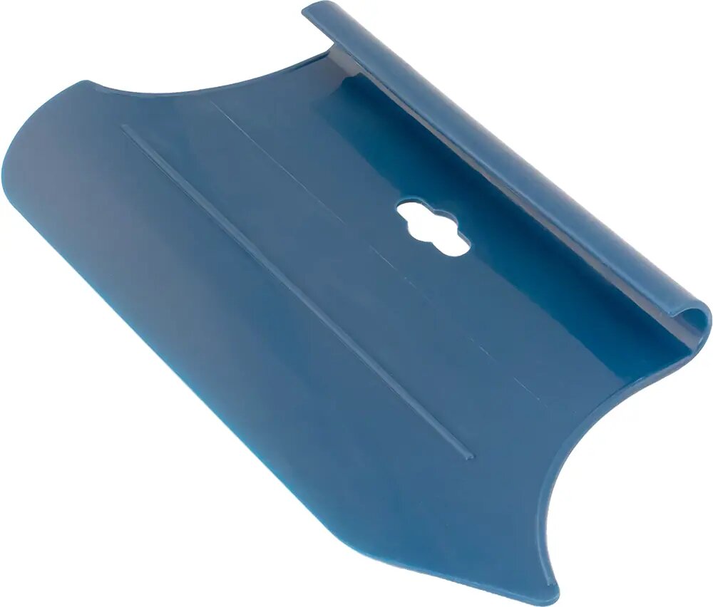 фото Шпатель прижимной для разглаживания обоев Color Expert угловой 280 мм пластмасса