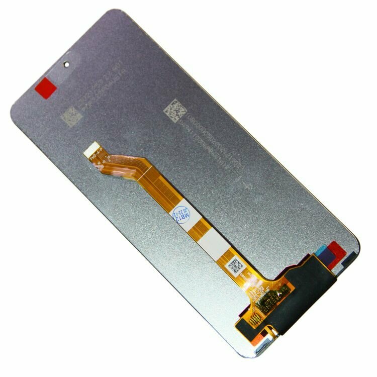 Дисплей для Huawei Honor X9 (ANY-LX1, ANY-LX2), Magic 4 Lite, 4 Lite 5G в сборе с тачскрином <черный> (ОЕМ) — фото 1