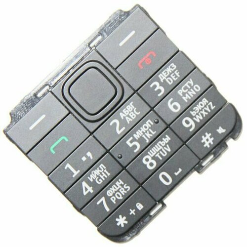 Клавиатура для Ginzzu M108D черный OEM 39600₽