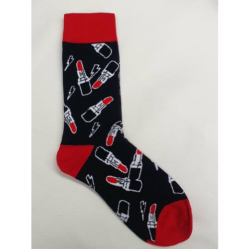 фото Носки frida, размер 35-44, коралловый