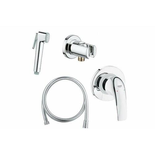 Готовый комплект для гигиенического душа GROHE BauCurve 29328000