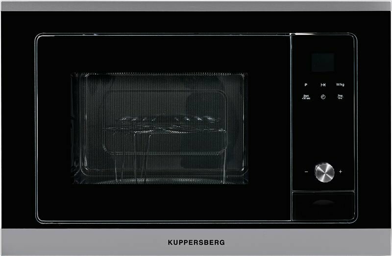 Встраиваемая микроволновая печь Kuppersberg HMW 655 X