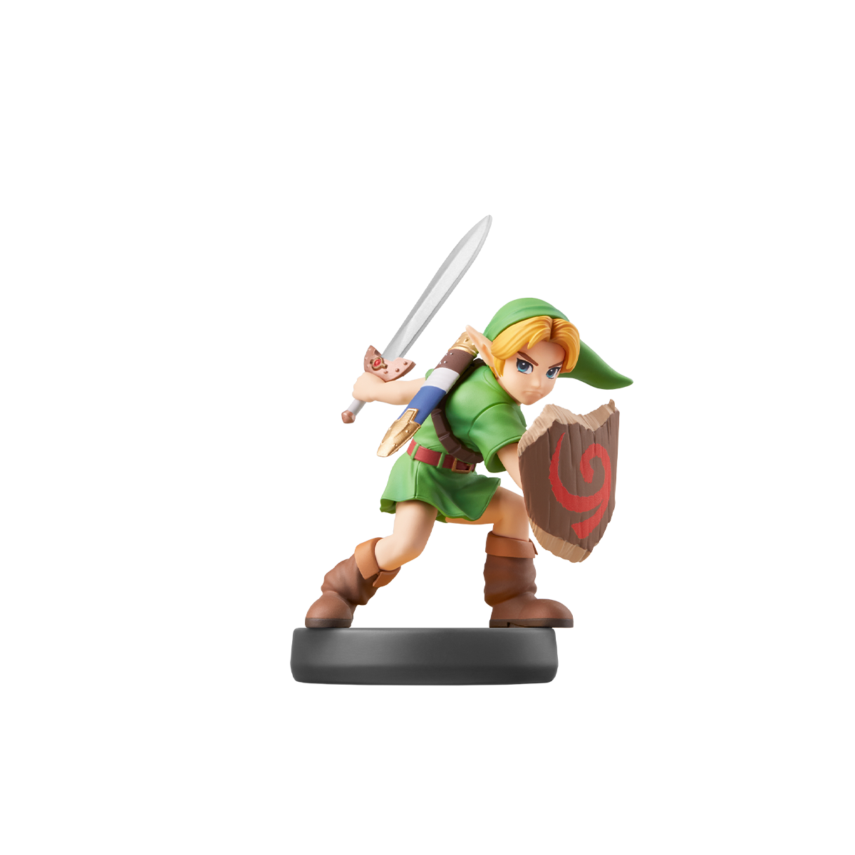 Фигурка амибо Юный Линк / amiibo Young Link (коллекция Super Smash Bros.)