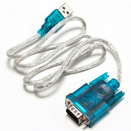 B&Pcable Адаптер USB A (M) - COM port 9pin B&Pcable 1м