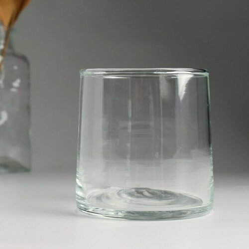 Банка для свечей подсвечник ХОВАК-3 9х85см 345 мл 1372₽