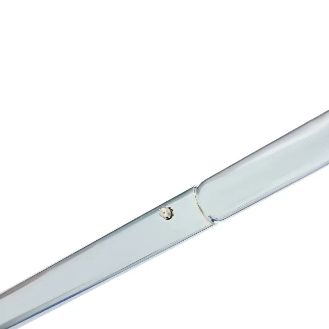 Аэратор газонный ручной Palisad 440x1400 мм — фото 1