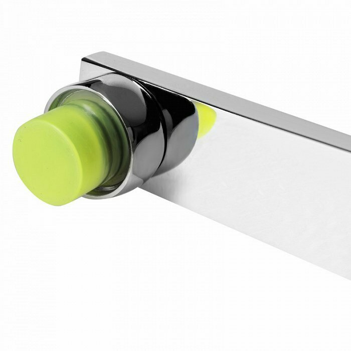 фото Излив для смесителя плоский IDDIS 400 мм T19