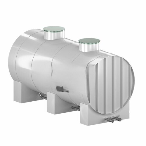 Пожарный резервуар для воды 1,5*3,4м