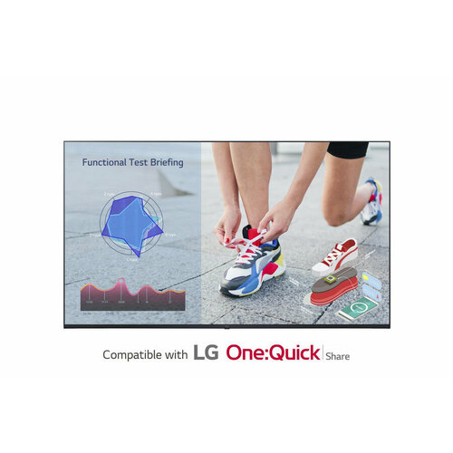 Информационная панель LG 50UL3J-E 16255000₽