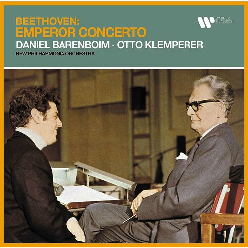 Beethoven Ludwig Van Виниловая пластинка Beethoven Ludwig Van Emperor Concerto