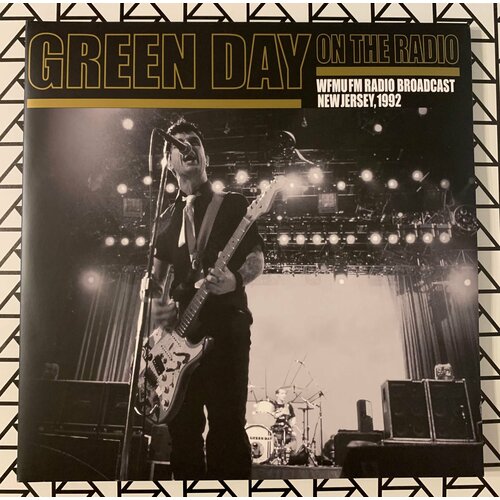 sony music them the angry young them виниловая пластинка Новая виниловая пластинка Green Day - On The Radio”