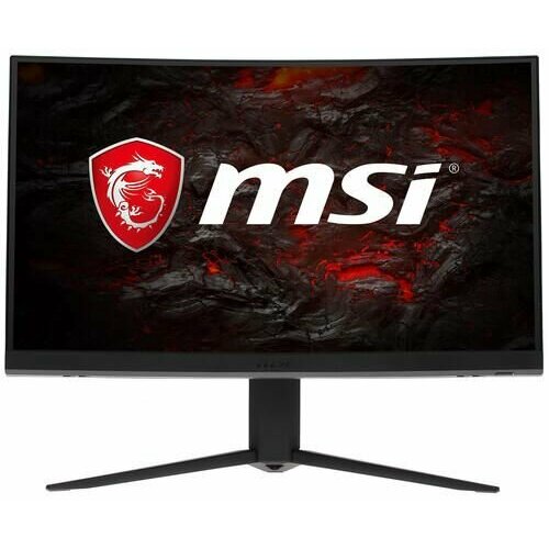 236 Монитор MSI Optix G24C4 E2 черный 3934800₽