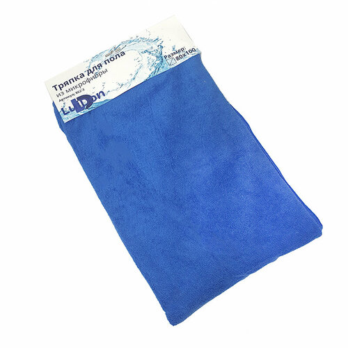 Тряпка для пола из микрофибры 80*100см LuiDon 862-3 (10042) Shanghai CO OLS-862-3