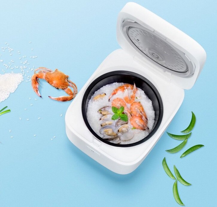 Рисоварка Xiaomi Mijia Rice Cooker C1 4L (MDFBD03ACM) - фото №20