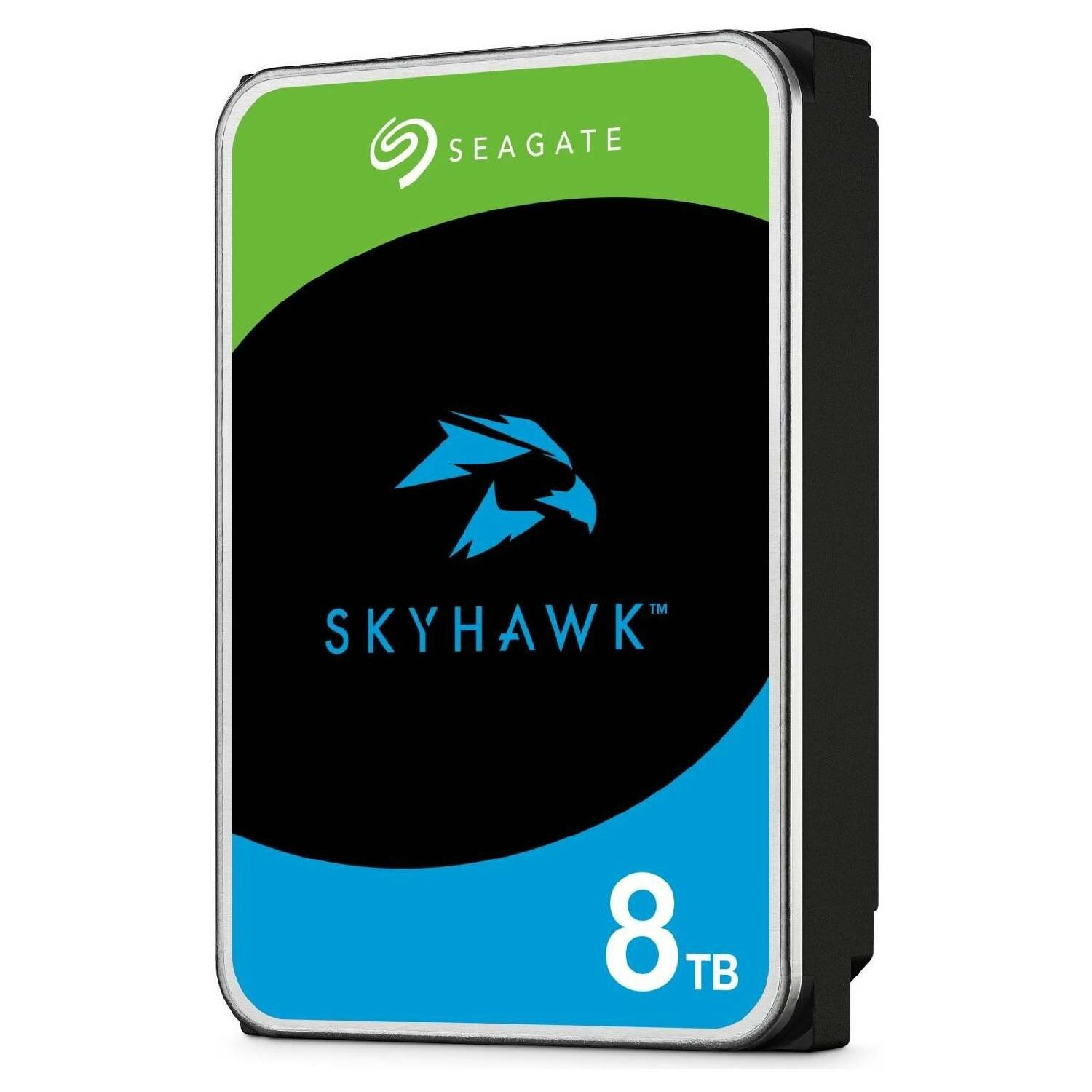 Жесткий диск SATA 8TB 7200RPM 6GB/S 256MB ST8000VX010 SEAGATE - фото №3