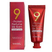 Бальзам для поврежденных волос | Masil 9 Protein Perfume Silk Balm (Sweet Love) 20 ml