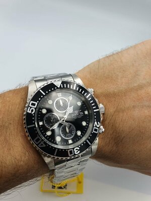 Invicta 1768 best sale