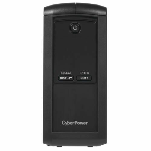 ИБП CyberPower VP700EILCD - фото №7