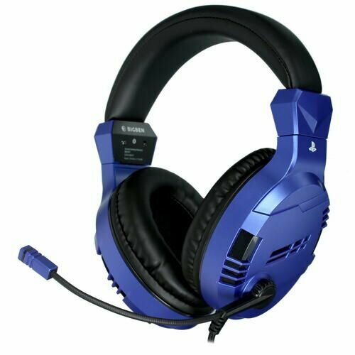 Проводная гарнитура Nacon Bigben синий 432800₽