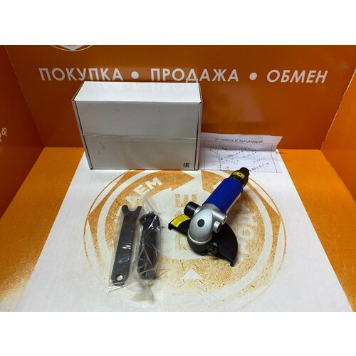 Угловая пневмошлифмашина Byemax M14x20 BM-5D-6401R 3146300₽