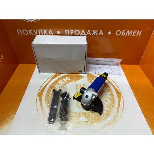 Угловая пневмошлифмашина Byemax M14x2.0 BM-5D-6401R