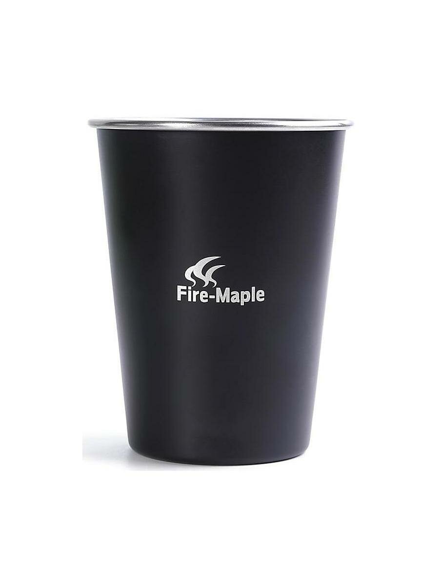 Набор посуды FireMaple Antarcti Cup Black