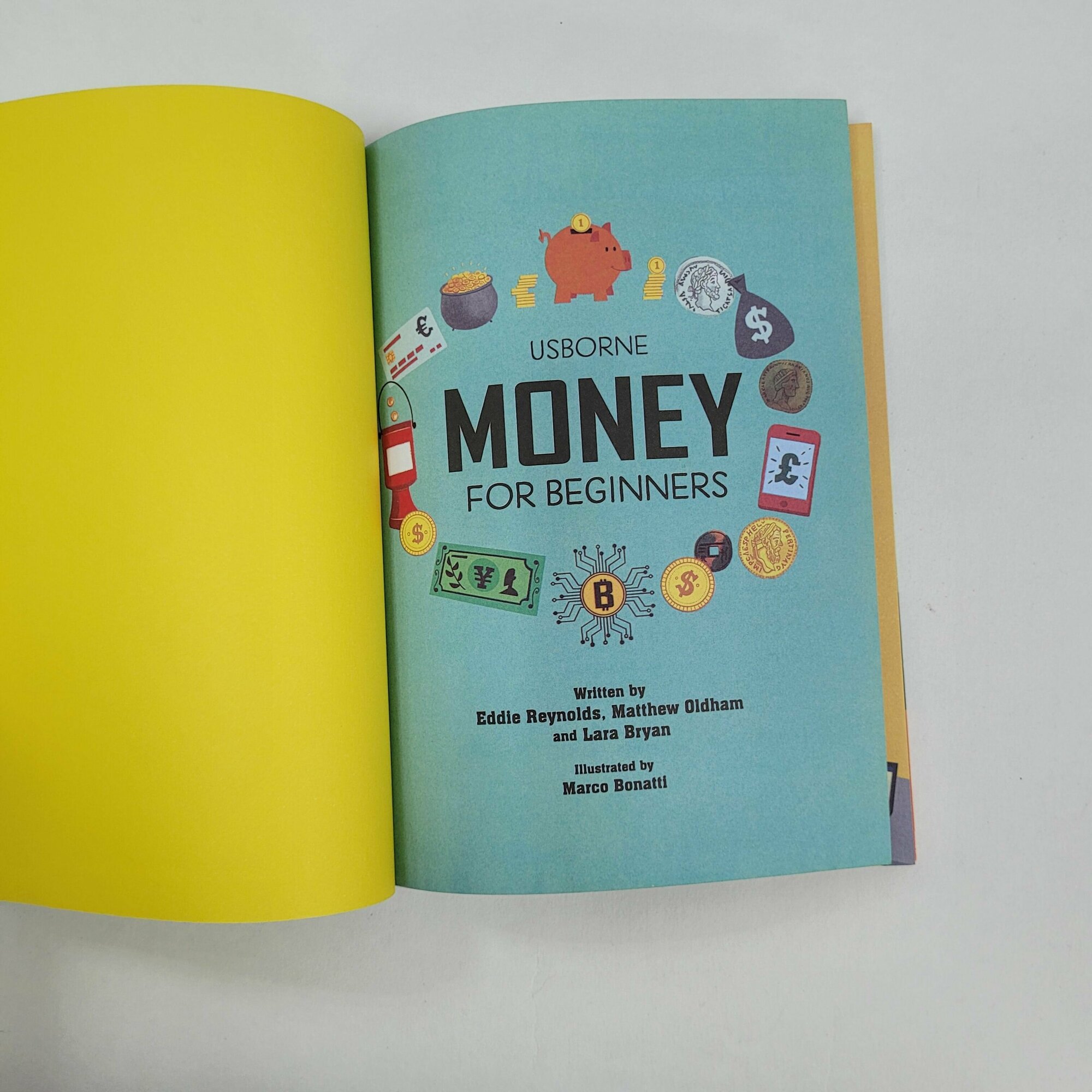 Money for Beginners (Reynolds Eddie, Bryan Lara, Oldham Matthew) - фото №9