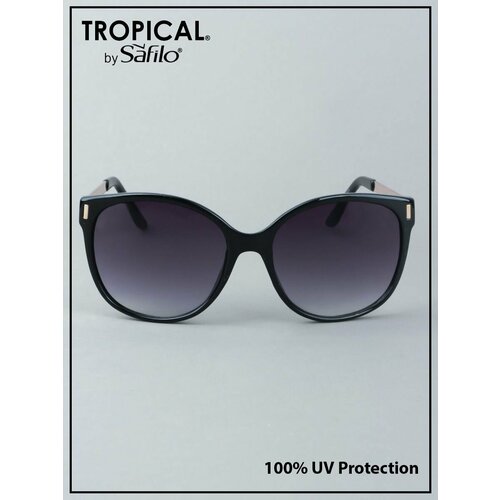 фото Солнцезащитные очки tropical by safilo mallard, черный