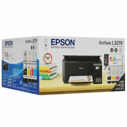 МФУ струйный Epson L3219 — фото 17