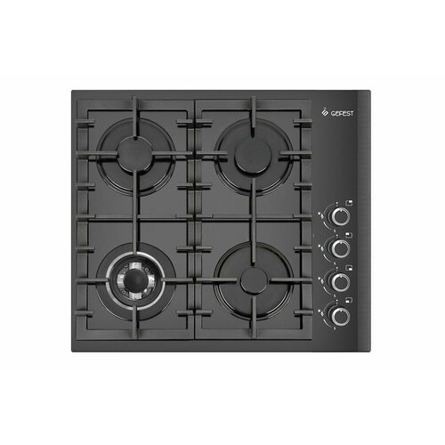 Газовая поверхность ГЕФЕСТ СВН 2230-01 К2 чёрн 2176800₽