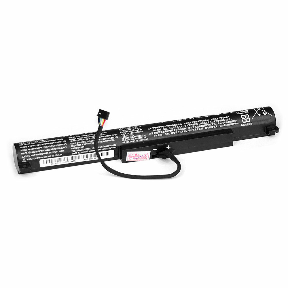 Аккумулятор для ноутбука Lenovo IdeaPad 100-15, 100s-14, B50-10. 12.6V 2200mAh 5B10H42831, L14C3A01