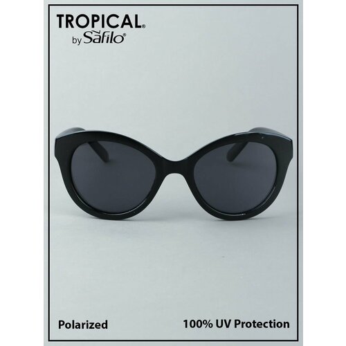 Солнцезащитные очки TROPICAL by Safilo SEASHORE, черный