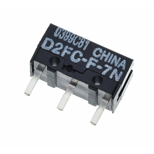  (micro switch) D2FC-F-7N (5M)  , 10 