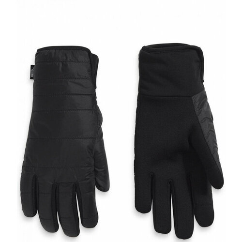 фото Перчатки the north face, размер m, черный