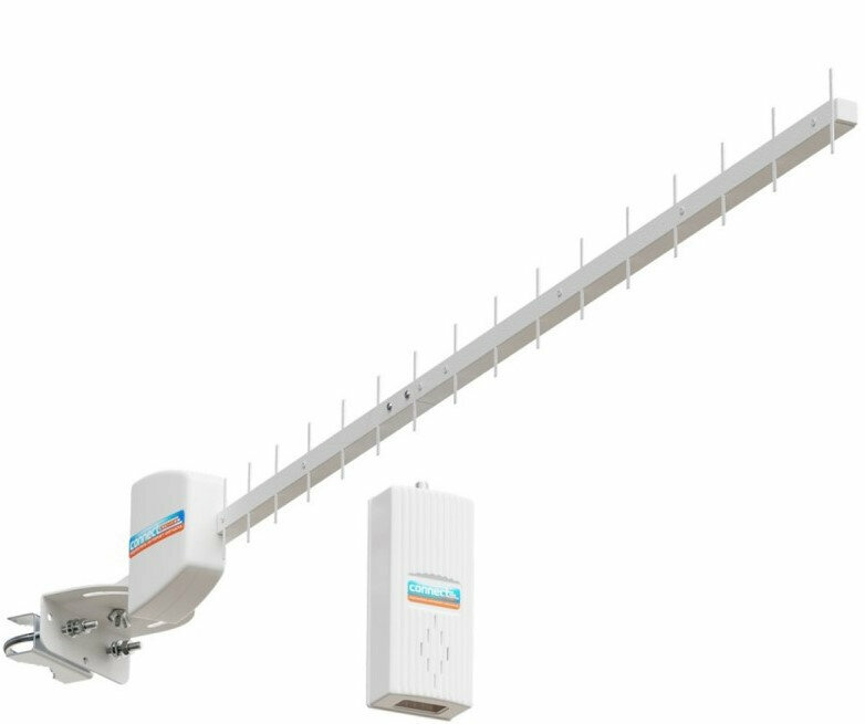 Антенна 3G/4G "Connect Street" GSM1800 WCDMA2100 (3G) LTE2600 (4G) наружная