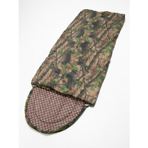 Спальный мешок HUNTSMAN Аляска цвет Лес ткань Таффета RADOTEX 150 гр - 0 С 395000₽
