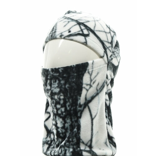 Балаклава HUNTSMAN, белый