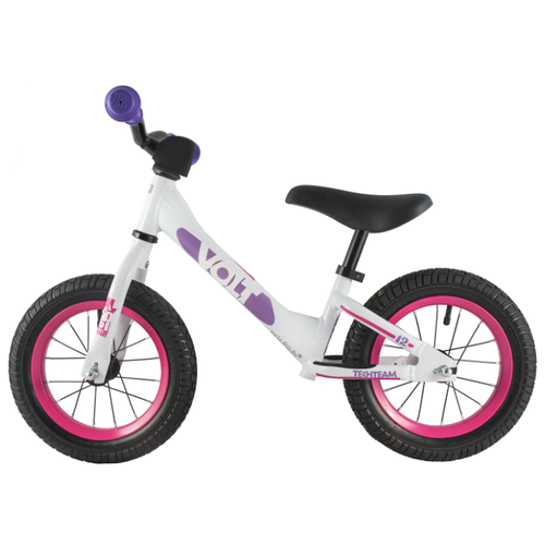 Беговел TECH TEAM Volt, Фиолетовый фиолетовый