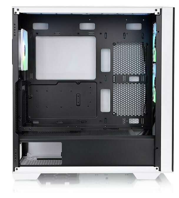 Компьютерный корпус Thermaltake Divider 370 TG Snow ARGB CA-1S4-00M6WN-00