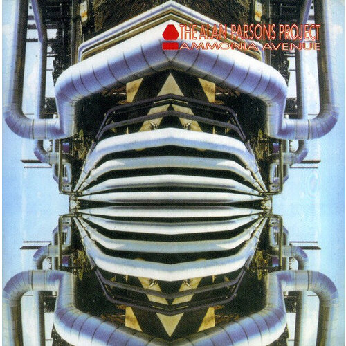 виниловые пластинки music on vinyl the alan parsons project ammonia avenue lp Компакт-диск WARNER MUSIC The Alan Parsons Project - Ammonia Avenue