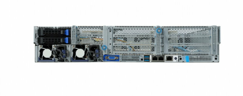 Серверная платформа Gigabyte (R282-Z91)