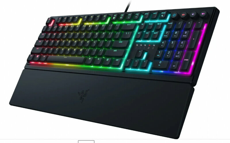 Клавиатура Razer Ornata V3 (RZ03-04460800-R3R1)